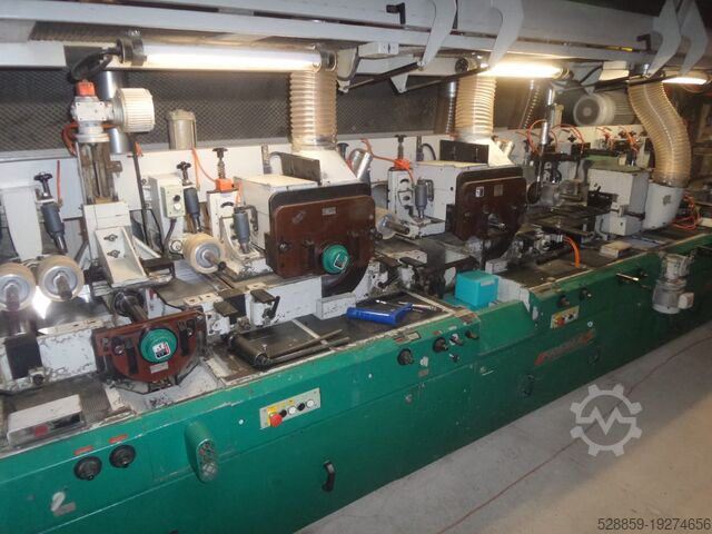 Moulder Leadermac Hypermac LMC - 826