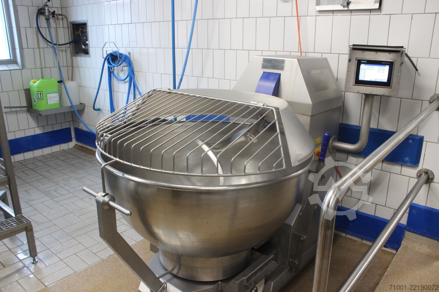 Meat processing machine Stork & Herrmann MA 300 D
