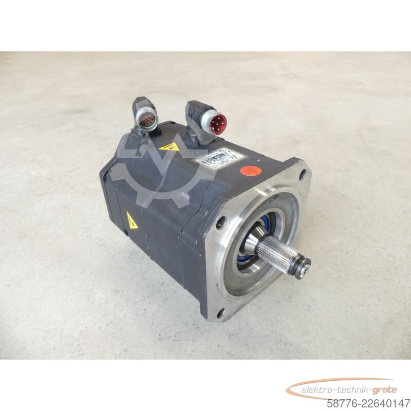 Control unit KUKA 1FK7081-5AZ91-1ZZ9-Z S04 Servomotor SN: YFW150675259011