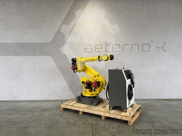 Robot ABB IRB6400 M98