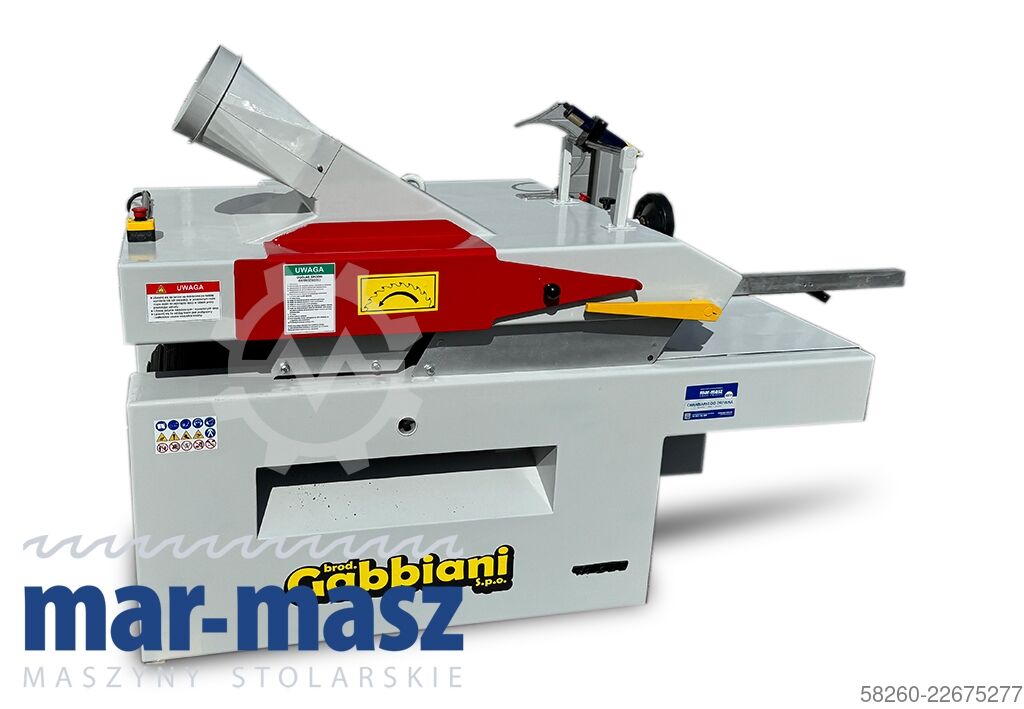 Caterpillar multi-saw Gabbiani SA 350
