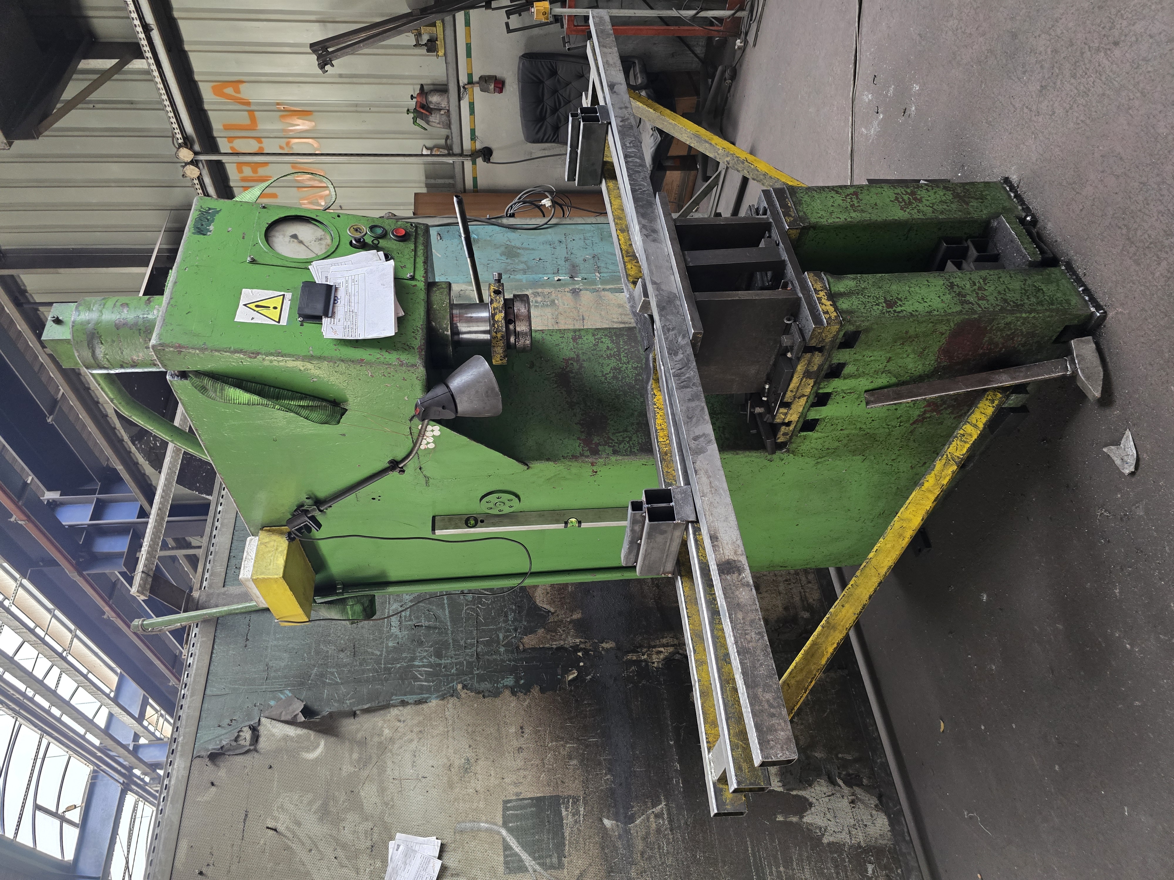 Presse hydraulique PH-WN 40
