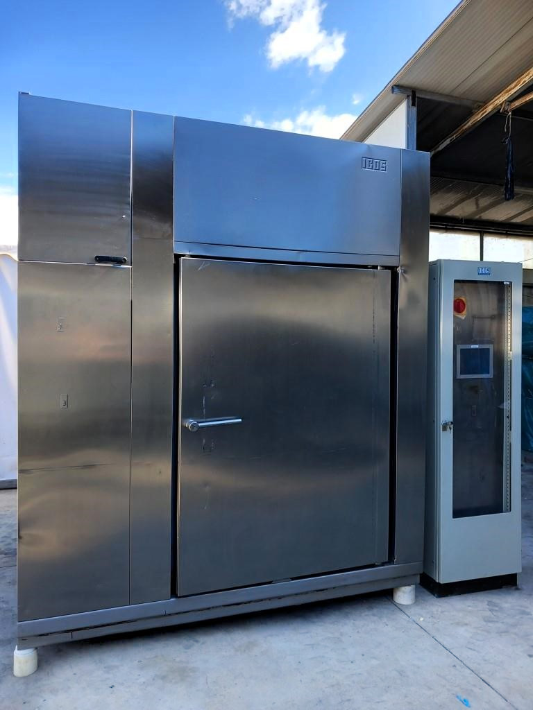 Autoclave ICOS unknown