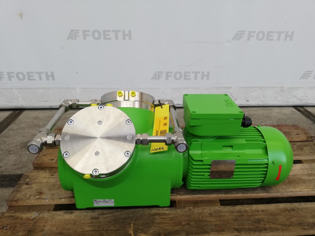 KNF Neuberger GmbH PJ29420-N1400.1.2SP.9E Ex - Pompe à diaphragme