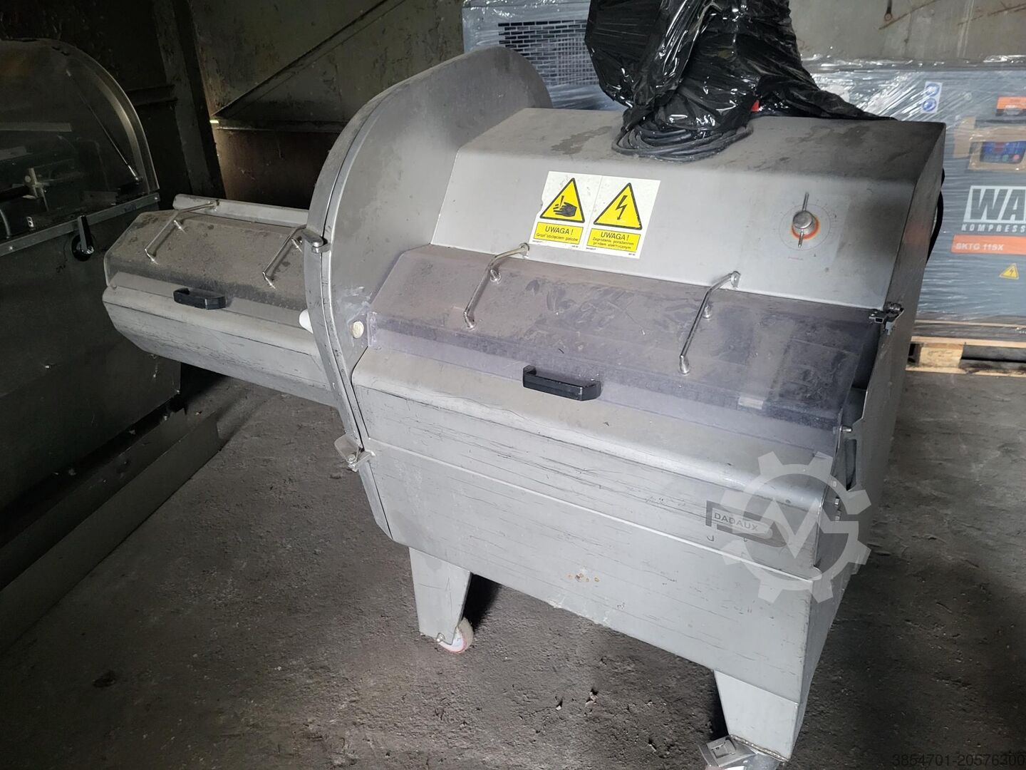 Meat processing machine DADAUX SLICO 700 SLICO 700