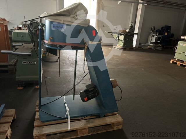 Portable suction device Höcker Polytechnik Standard