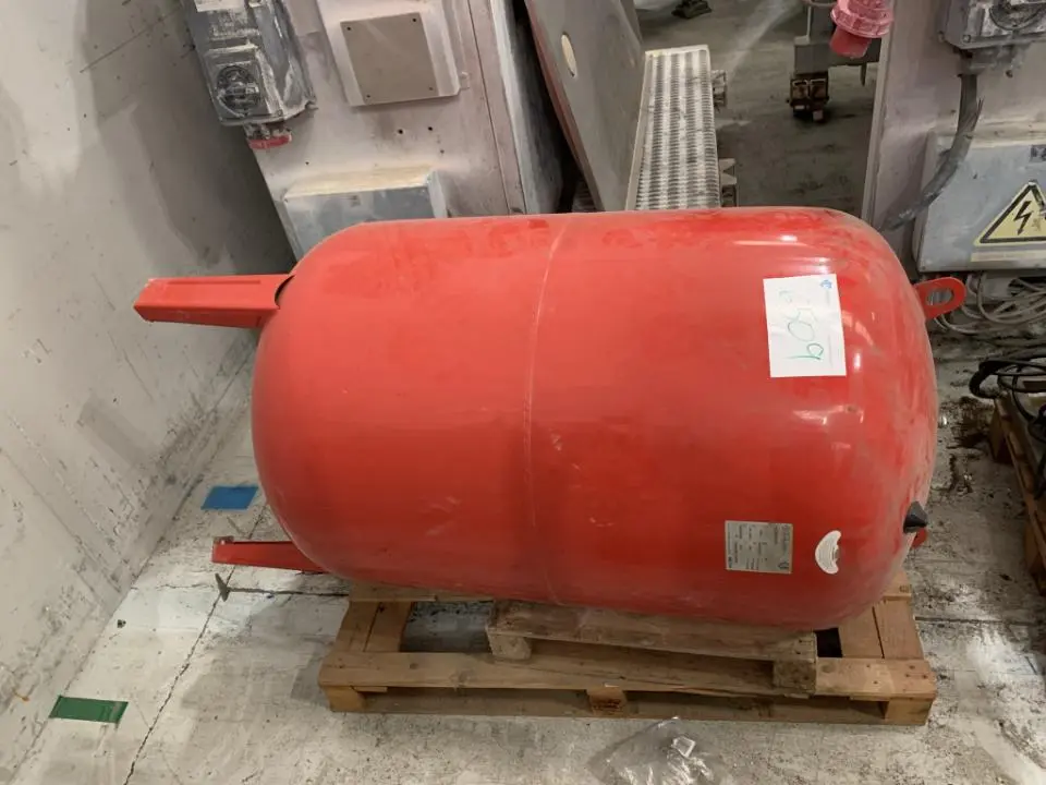 CUVE DE CHAUDIÈRE D'OCCASION IBAIONDO 500 LITRES