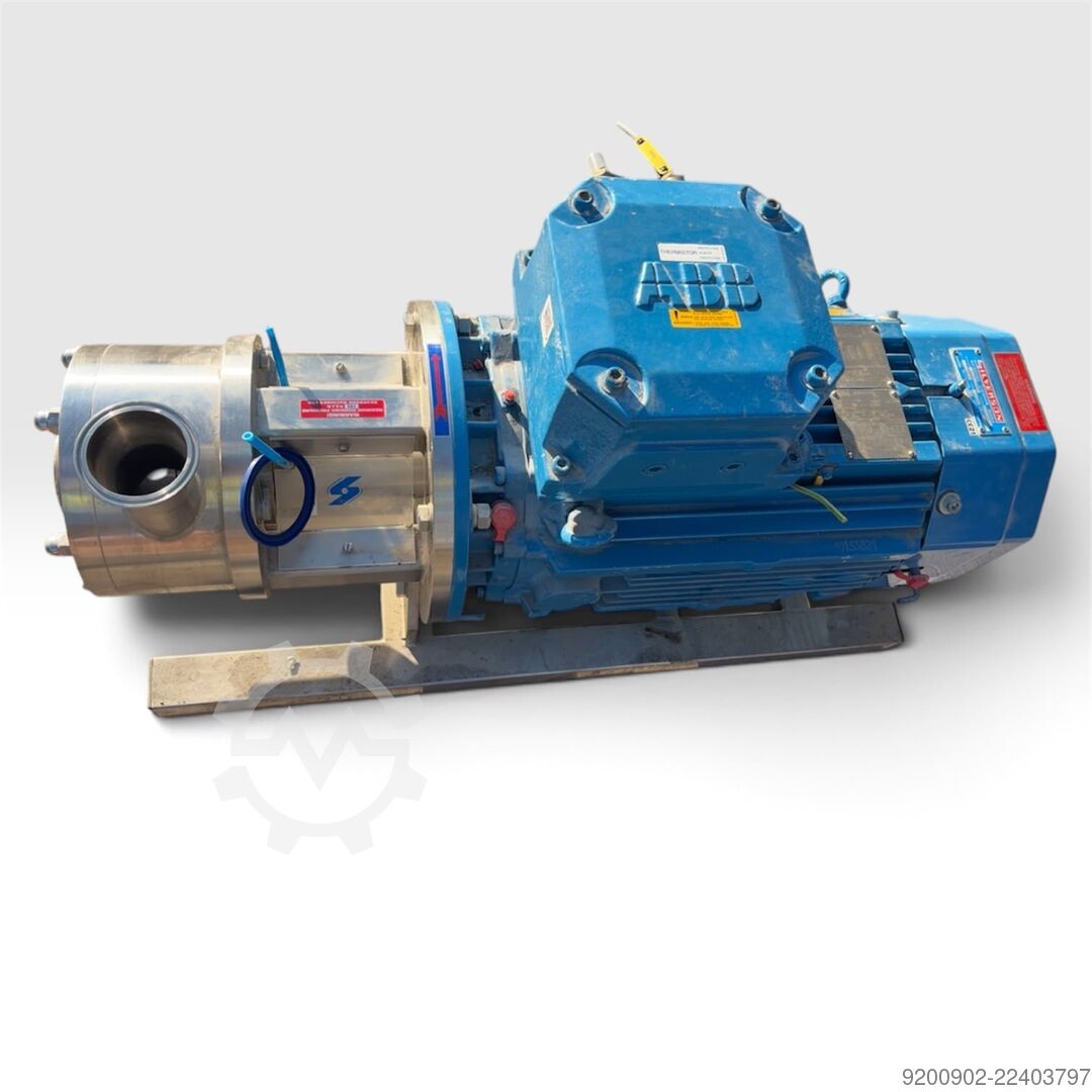 Mixer Silverson 600UHS