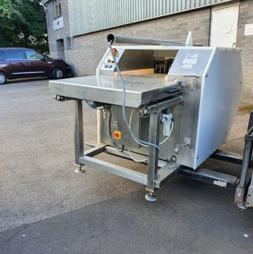 Machine de découpe de viande Magurit Star Flaker
