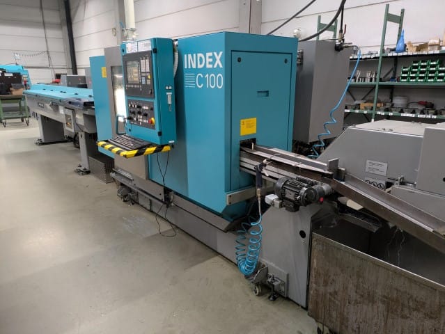 Tour CNC Index C100