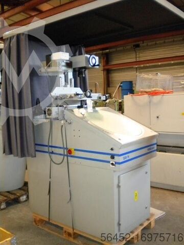 Profile projector HAUSER H602