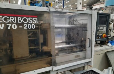 Presse à injecter NEGRI BOSSI V 70