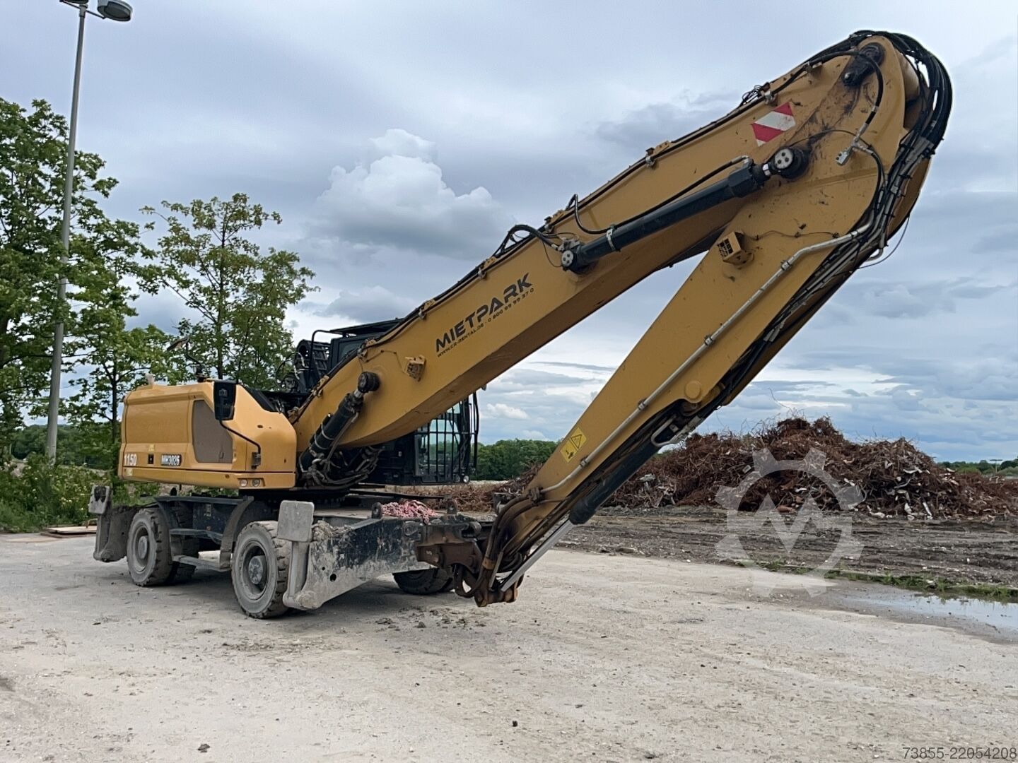 Generator set Caterpillar DE1250GC - 1.250 kVA Standby Generator - DPX-18226