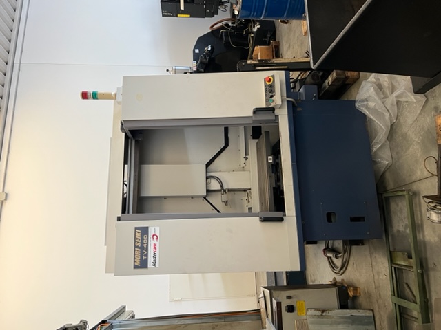 Centre d'usinage vertical MORI SEIKI MH 770 C