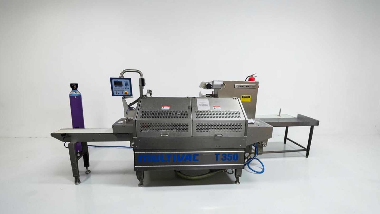 Operculeuse MULTIVAC T350