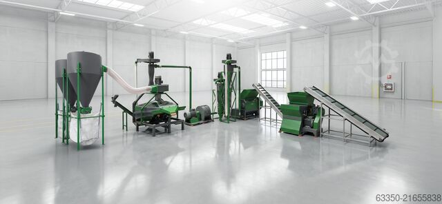 Pro Cable Recycling Plant Mizar Recycling Machinery | PRP XL - Cable Recycling|Up to 2000kg/h