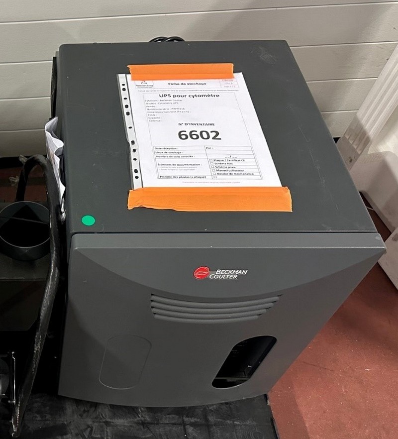 Cytomètres Beckman Coulter FC 500