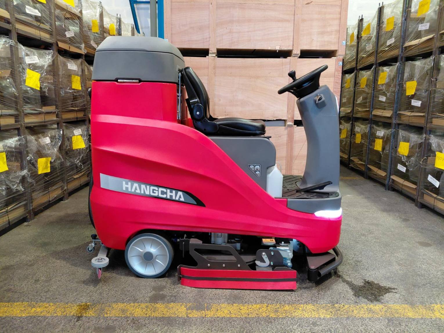 Machine de manutention Hangcha X150i (JSXD150-XC7-I)