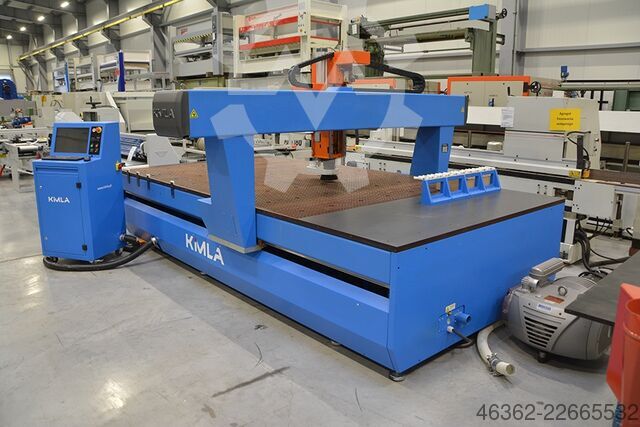 CNC horizontal machining center SCM Cyflex F900