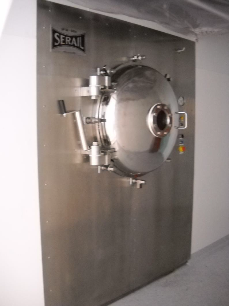 Lyophilisateur SERAIL CS15-1 d'occasion