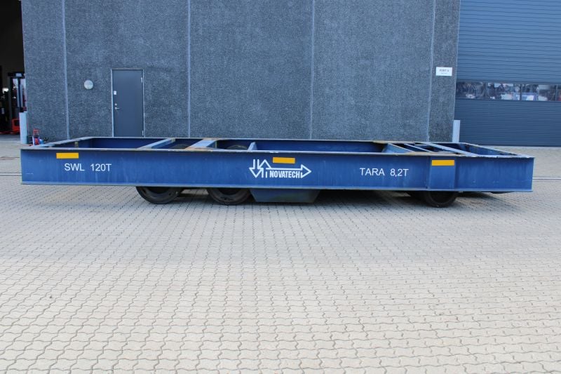 Novatech NOVATECH RT20-120T Machine de manutention des matériaux