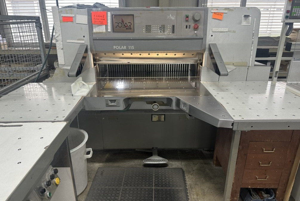 Massicot Polar 107