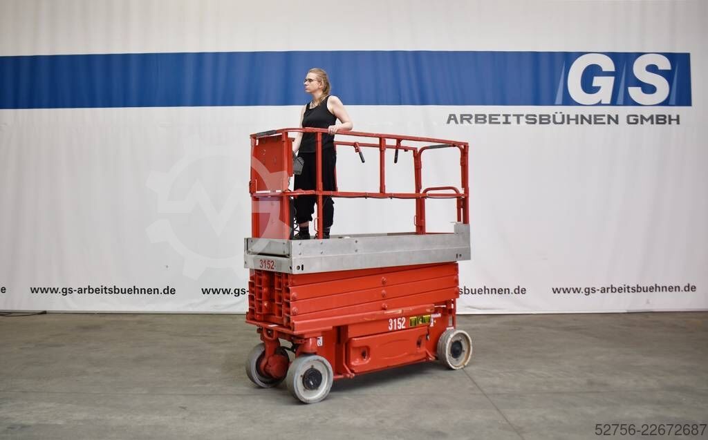 Scissor lift Genie GS3268RT