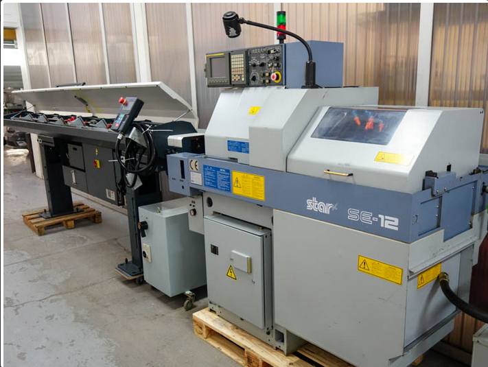 Tour cnc Star SE-12B