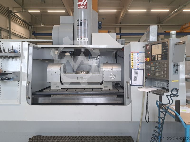 CNC - Machining center Haas VM-6