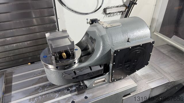 Vertical machining center Haas TRT210