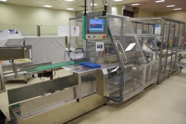 Encaisseuse Marchesini MC 820