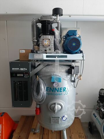 Piston compressor RENNER RIKO 700/270 ST-KT