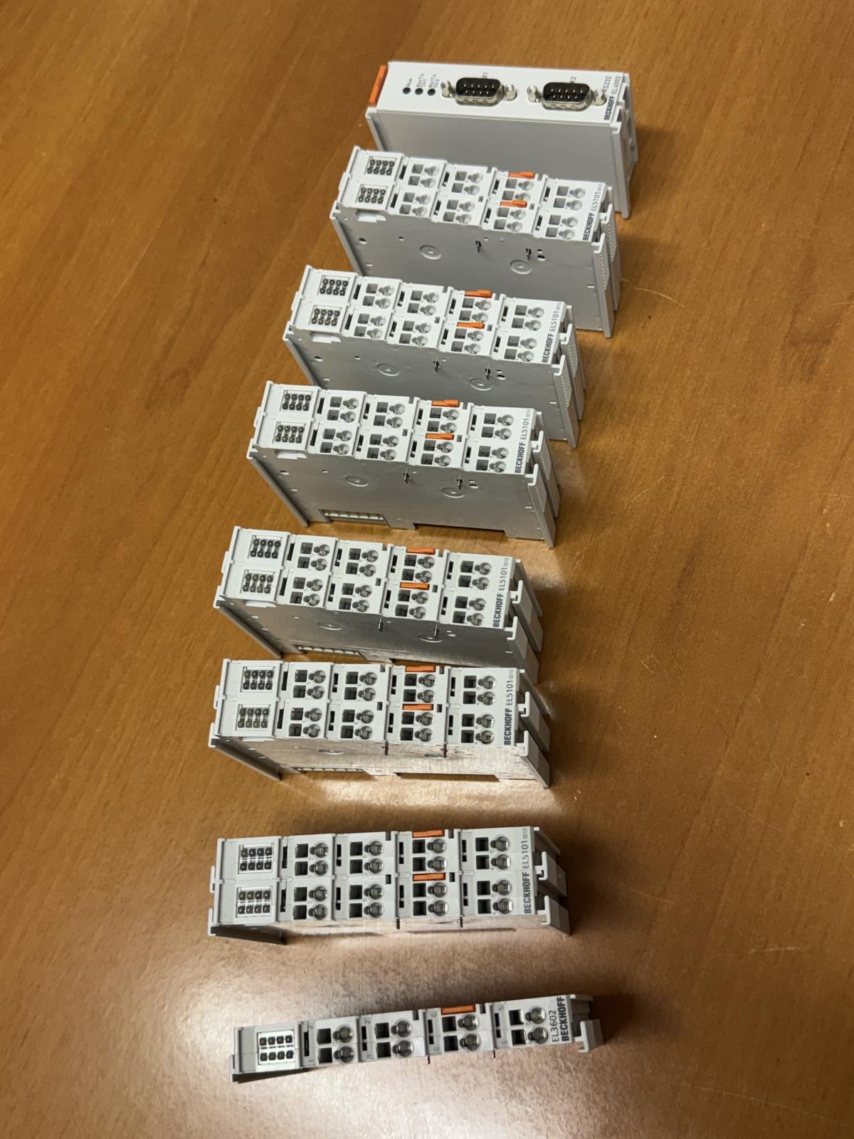 PC industriel Beckhoff CX2030 – Système d'automatisation EtherCAT complet avec licences TwinCAT 3 Hot deal