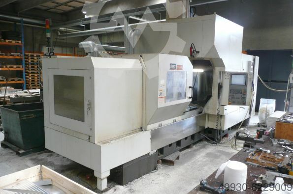 CNC Bridge type Milling Machine First MCV - 2000
