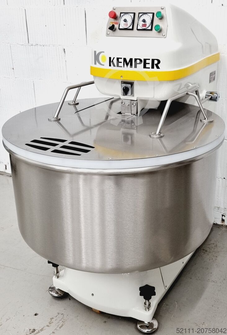 Mixers Diosna SPV120 AD