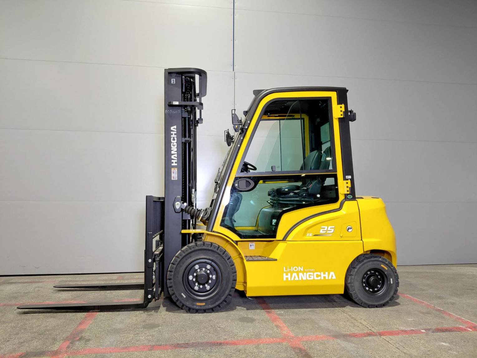 Chariot élévateur électrique Hangcha XE25i ( CPD25-XEY2HA-SI )