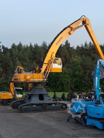 Material handler Liebherr R 954 C