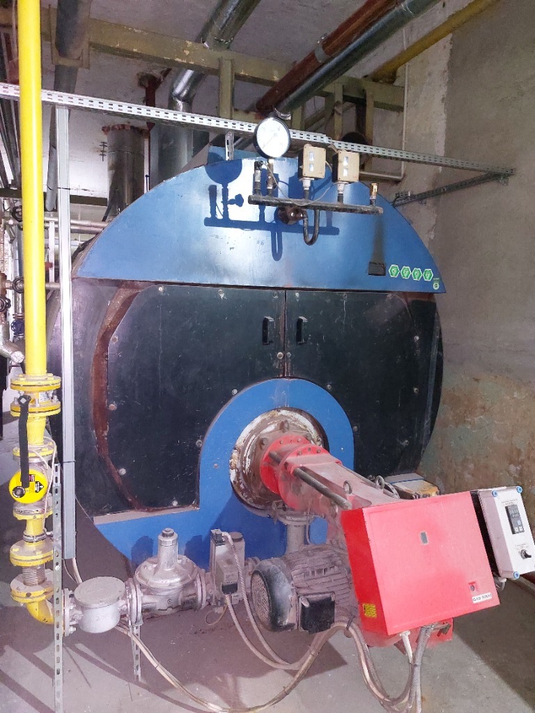Four industriel FAKO RPW-2900 Hot deal