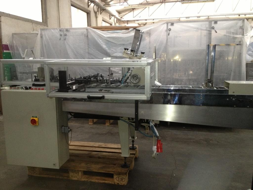 Etuyeuse horizontale Tonazzi Polycarton d'occasion