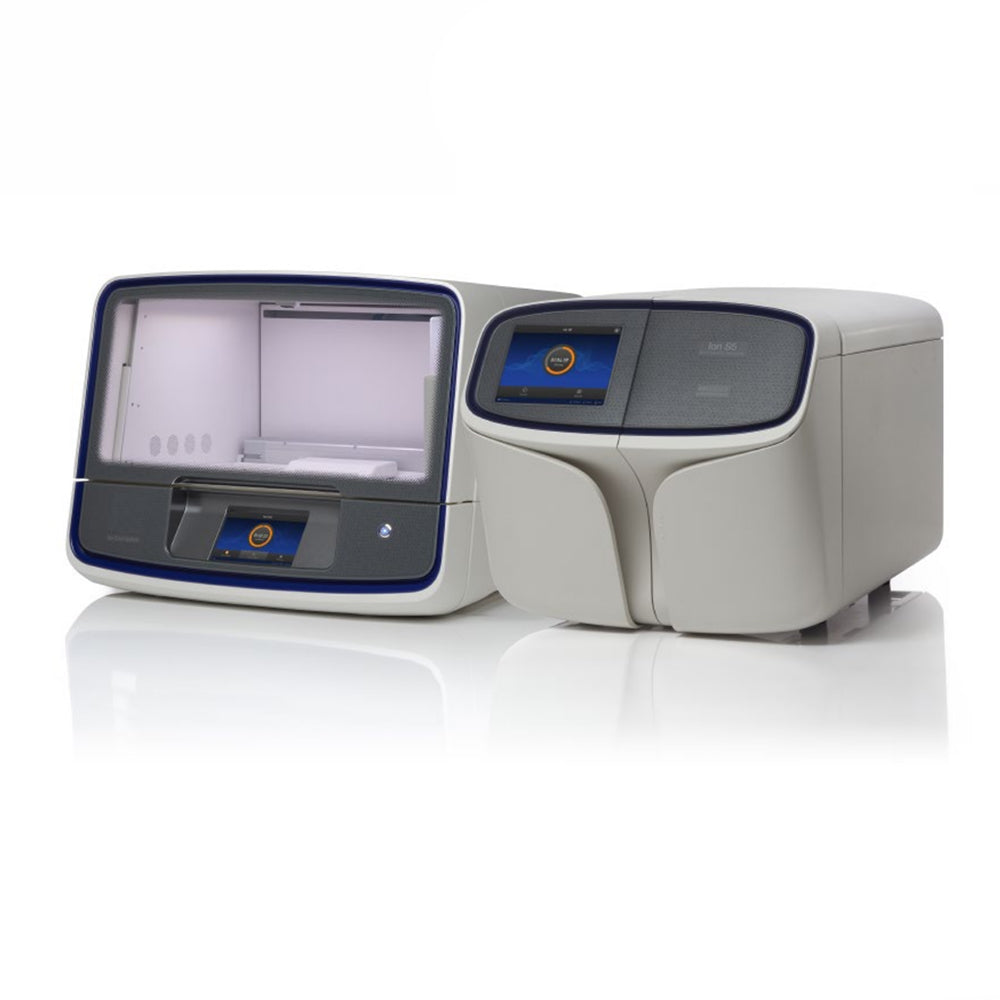 Thermo Scientific Ion Chef et GeneStudio S5 Prime - Solution NGS complète