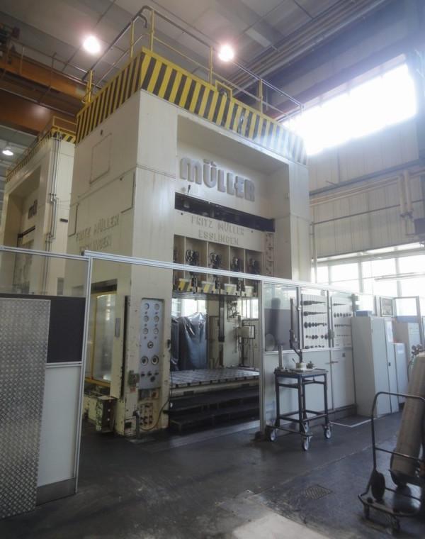 Presse Müller ZE 800-35.2.1