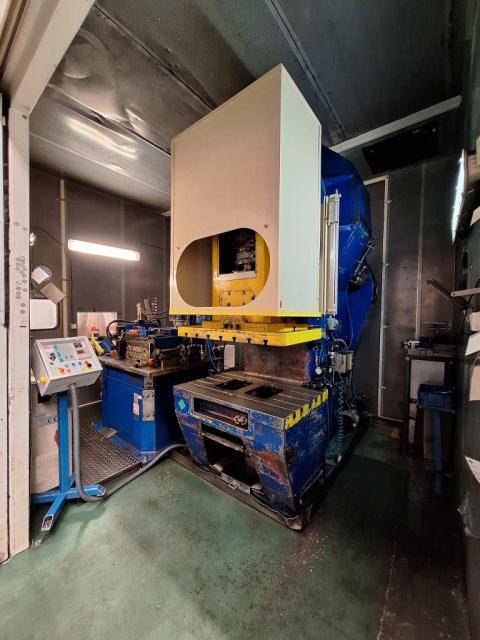 Machine transfert Šmeral LE 400C - linka