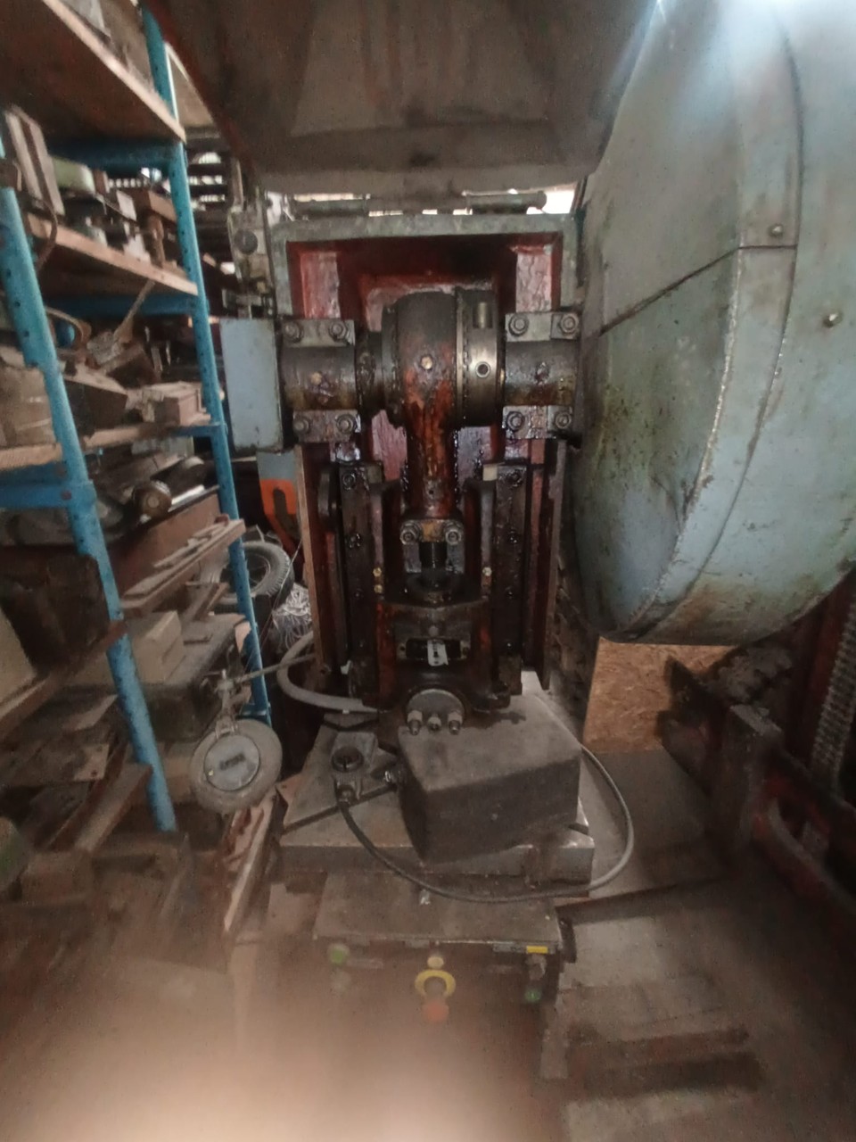 Presse excentrique SMERAL LENR 25 A