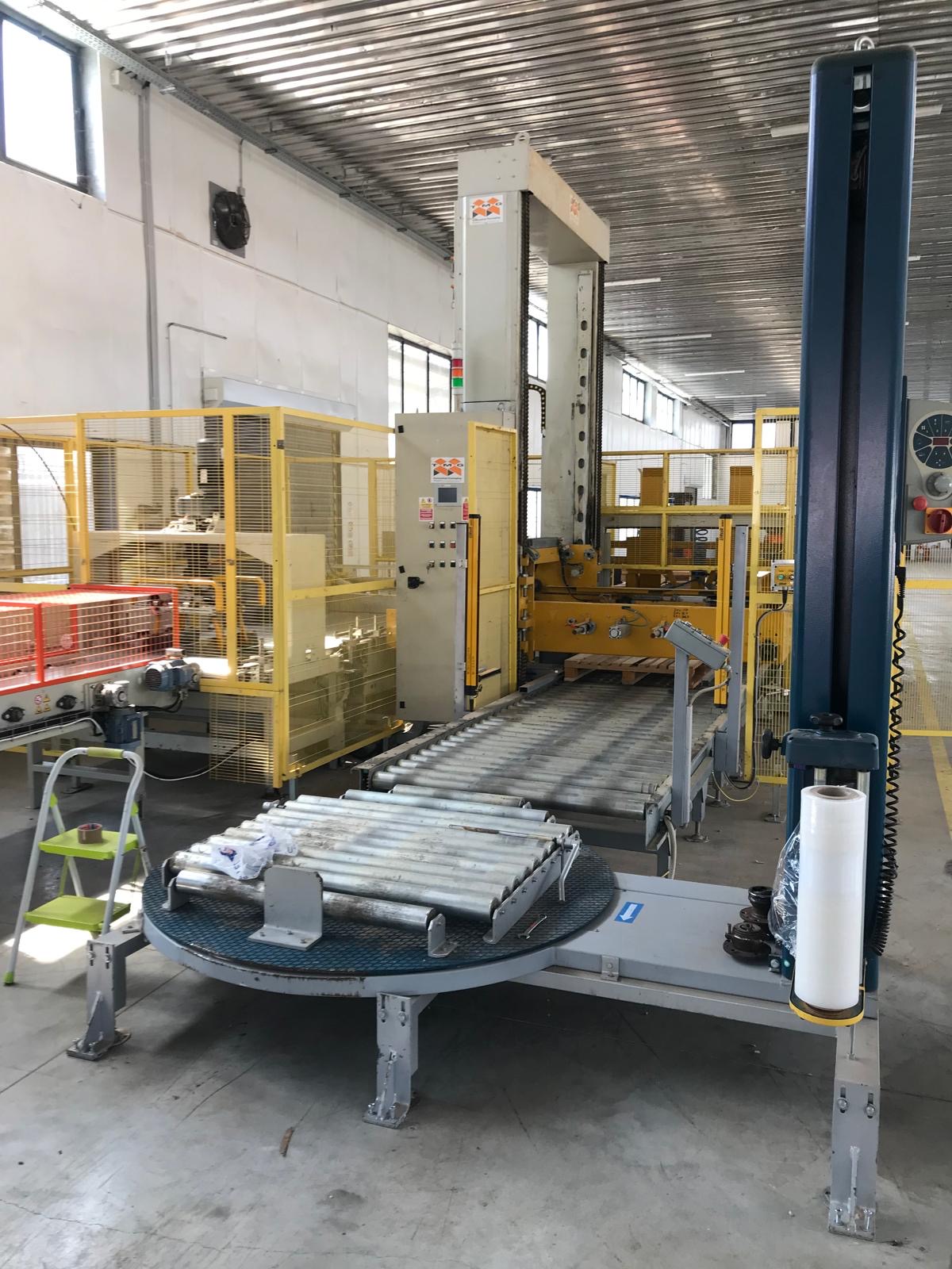 Machine à bois ESSEGI 1000 Hot deal