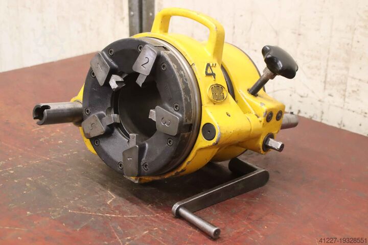 Thread cutting head REMS 2 1/2 bis 4"