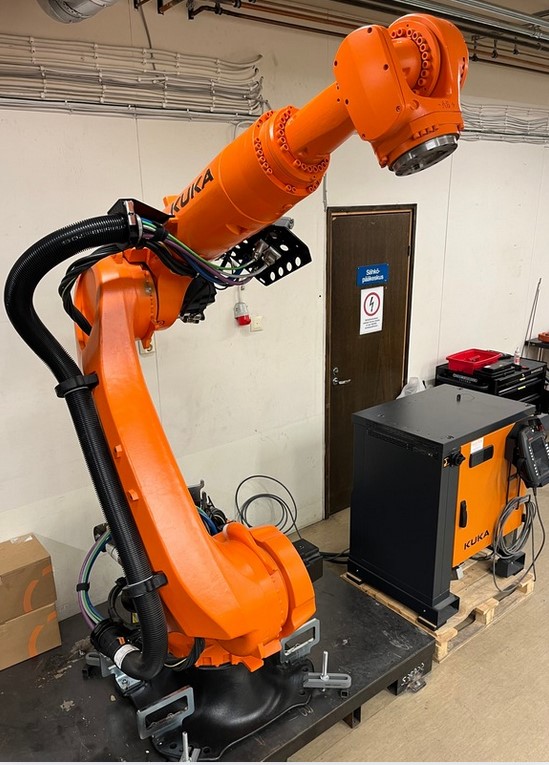 Robot industriel KUKA KR150 R2700-2