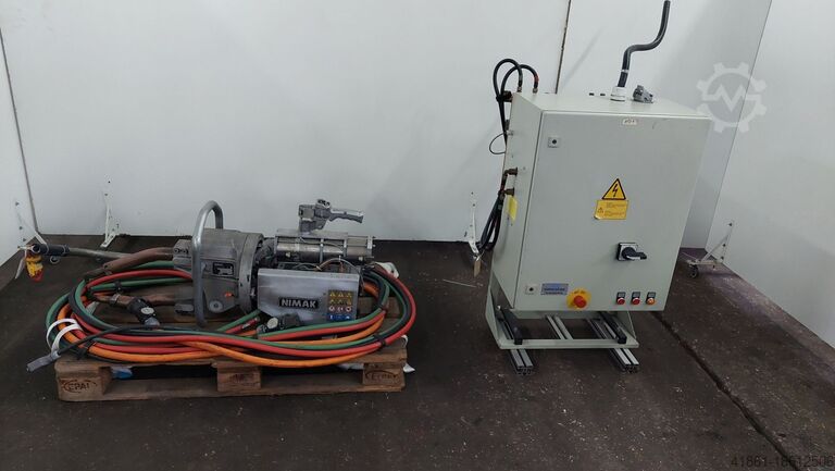SPOT WELDING GUN NIMAK LHN 41 VT-541-2400-030
