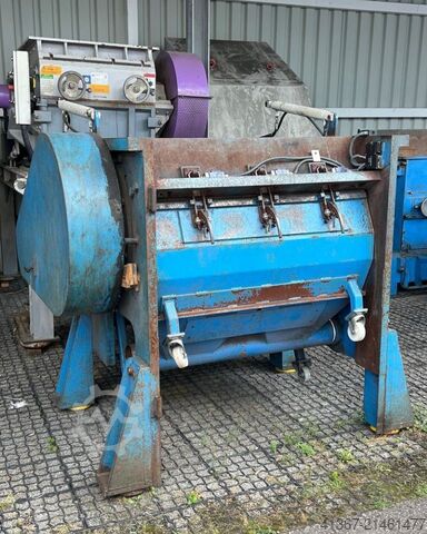Cutting mills Getecha RS 60/120