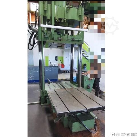 Spotting Press REIS TUS 125 OK 200