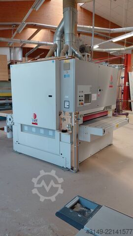 Wide belt sander SCM DMC DMC SY TM 1650